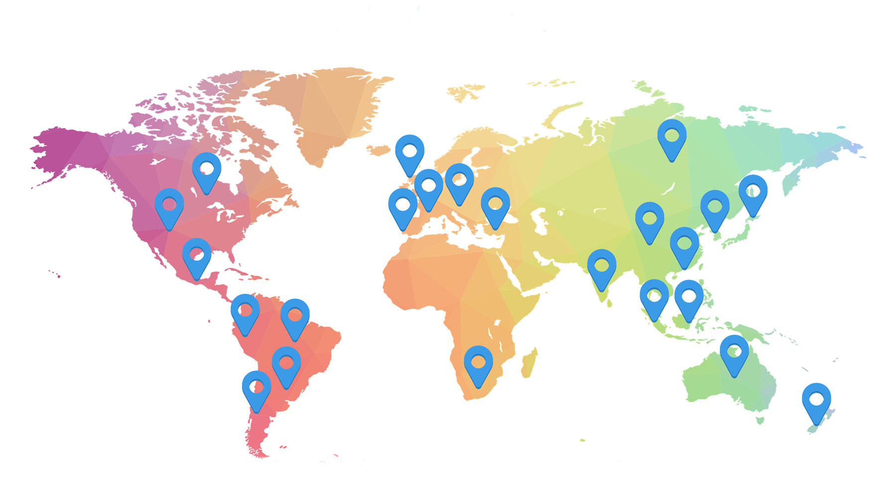 BRODY Location Map