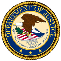 Department of justice
