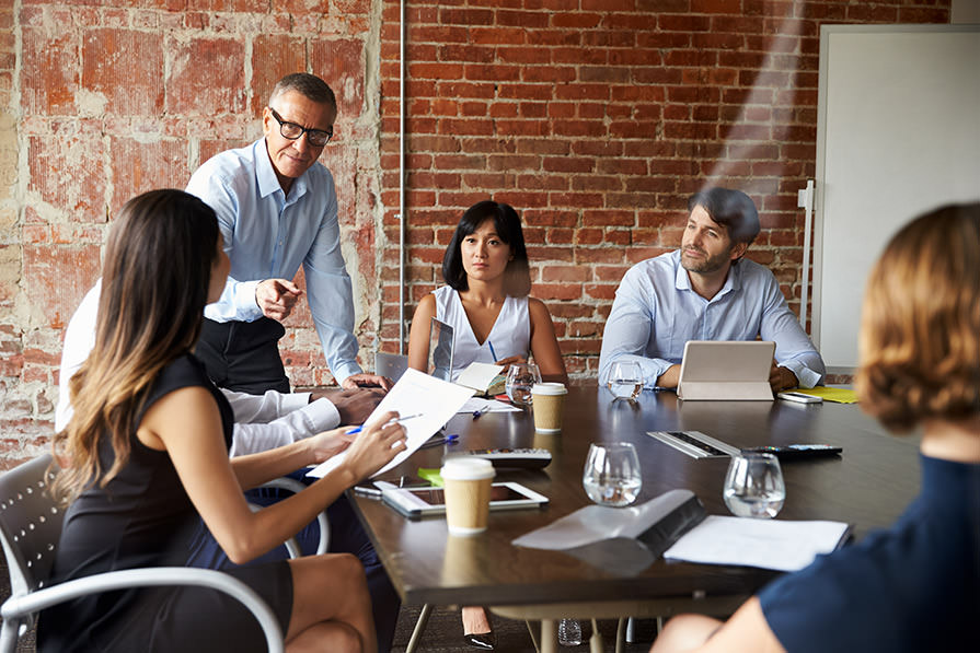 Highly Effective Meetings 169495187