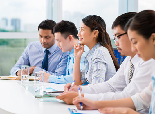 Leverage group dynamics to meet objectives 96596501