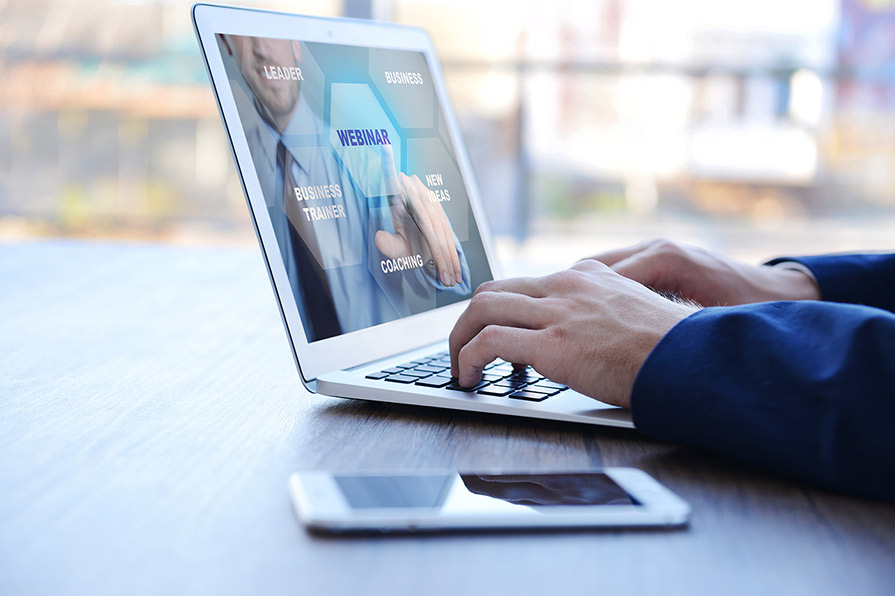 Virtual Presentations 154829540