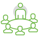 icon facilitation