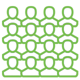 large groups